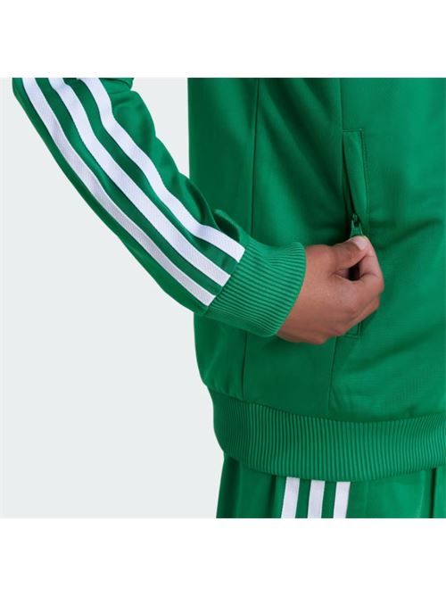 sst track top ADIDAS ORIGINAL | IY7458GREEN